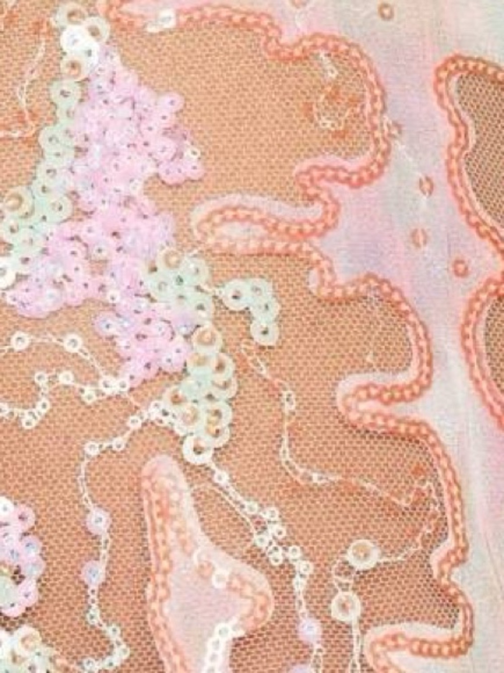 For Love & Lemons ‘Monique’ Sequin Two-Piece Set - Picture 10 of 12
